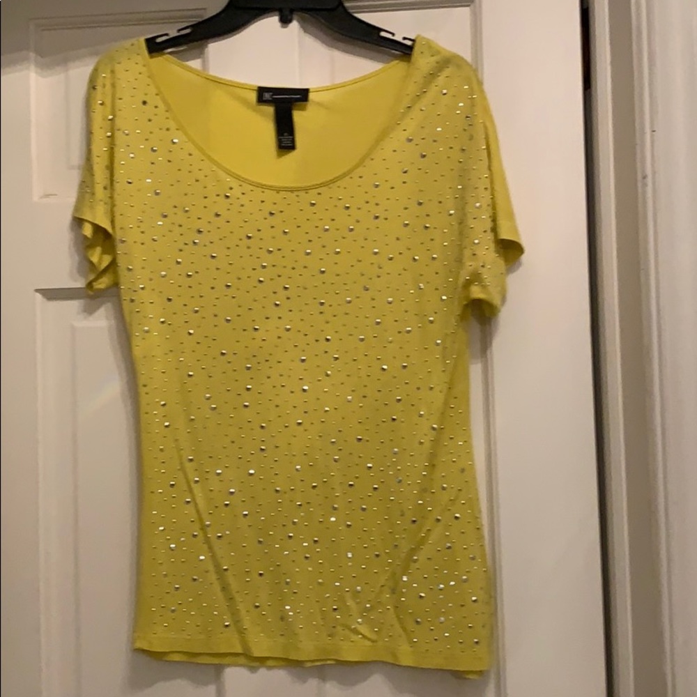 INC Studded shirt